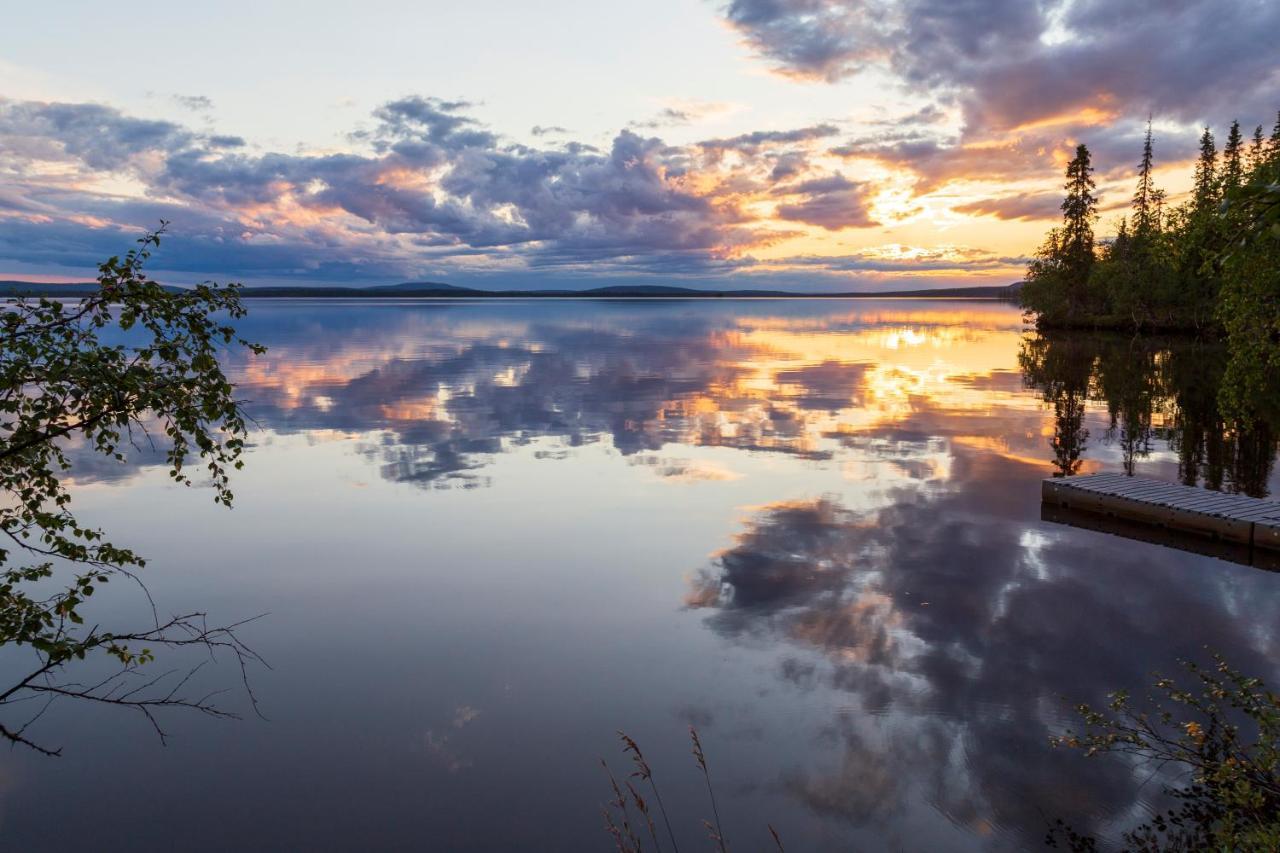 Lapland Dream Villas Rauhala Εξωτερικό φωτογραφία