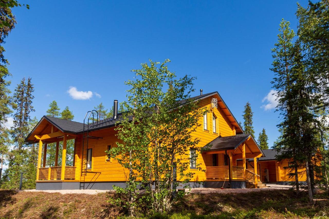 Lapland Dream Villas Rauhala Εξωτερικό φωτογραφία