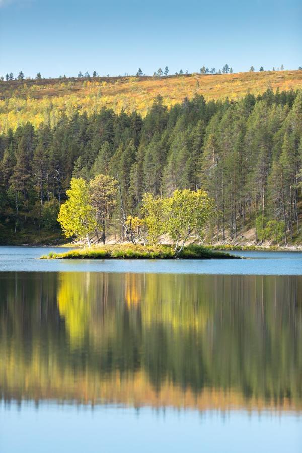 Lapland Dream Villas Rauhala Εξωτερικό φωτογραφία
