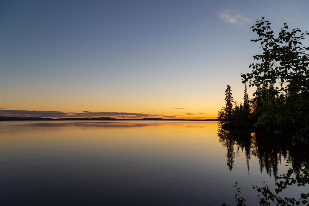 Lapland Dream Villas Rauhala Εξωτερικό φωτογραφία