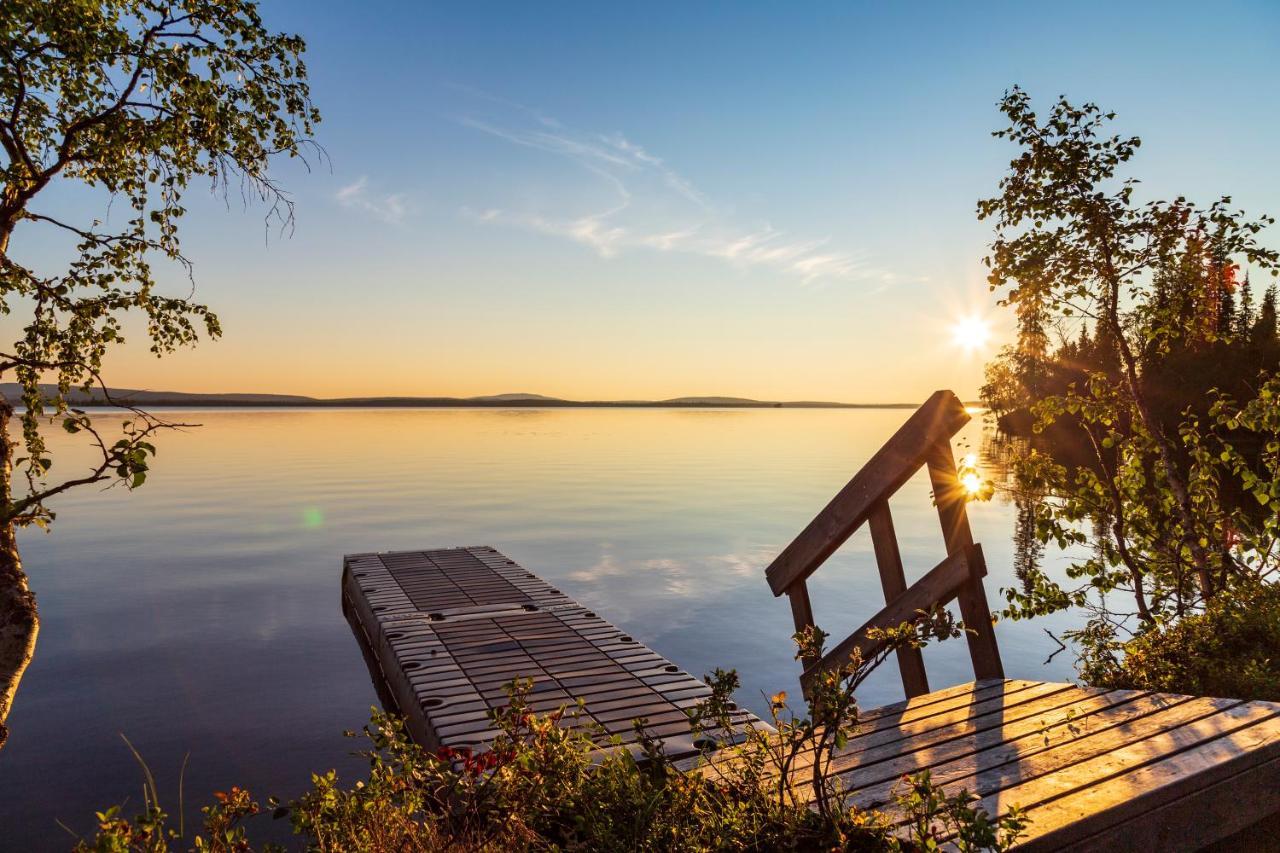 Lapland Dream Villas Rauhala Εξωτερικό φωτογραφία