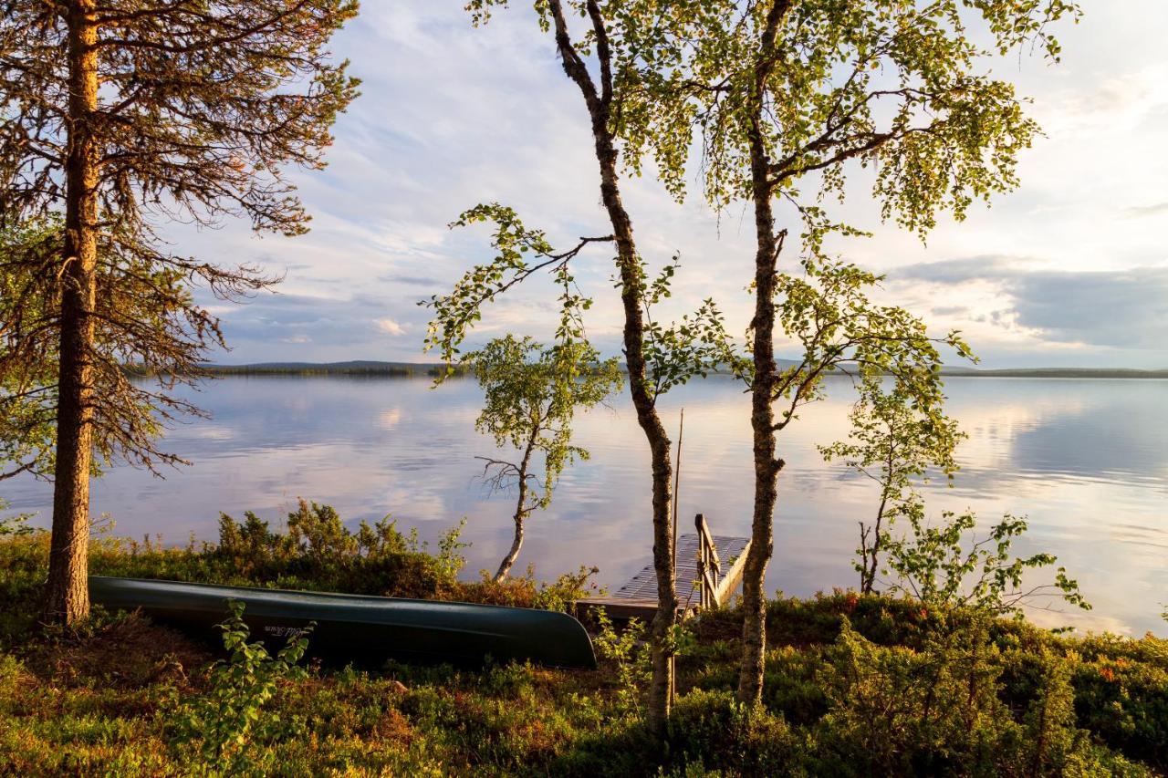 Lapland Dream Villas Rauhala Εξωτερικό φωτογραφία