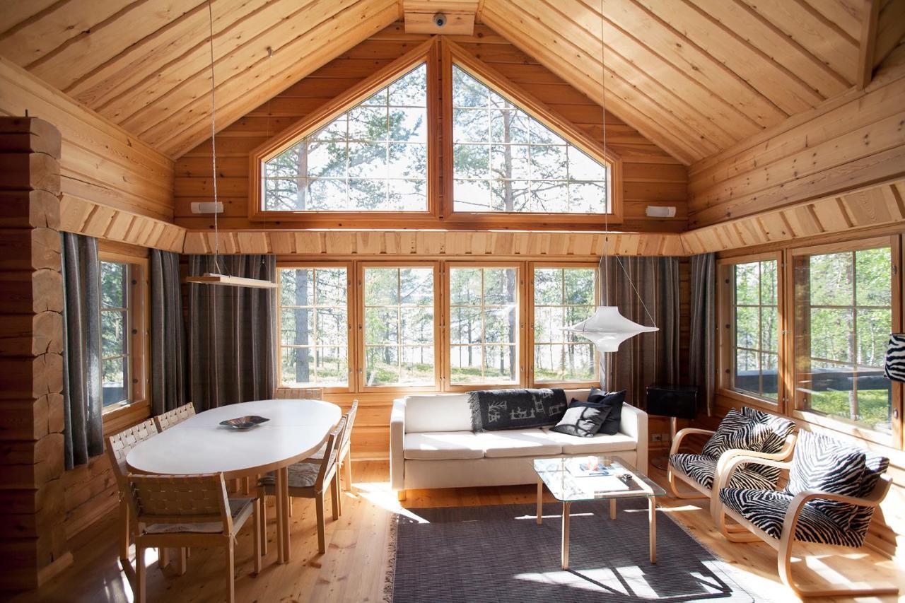 Lapland Dream Villas Rauhala Εξωτερικό φωτογραφία