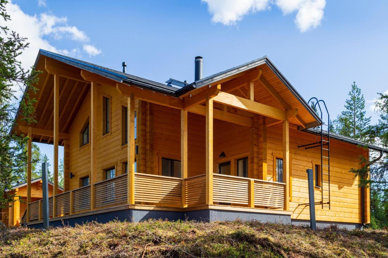Lapland Dream Villas Rauhala Εξωτερικό φωτογραφία