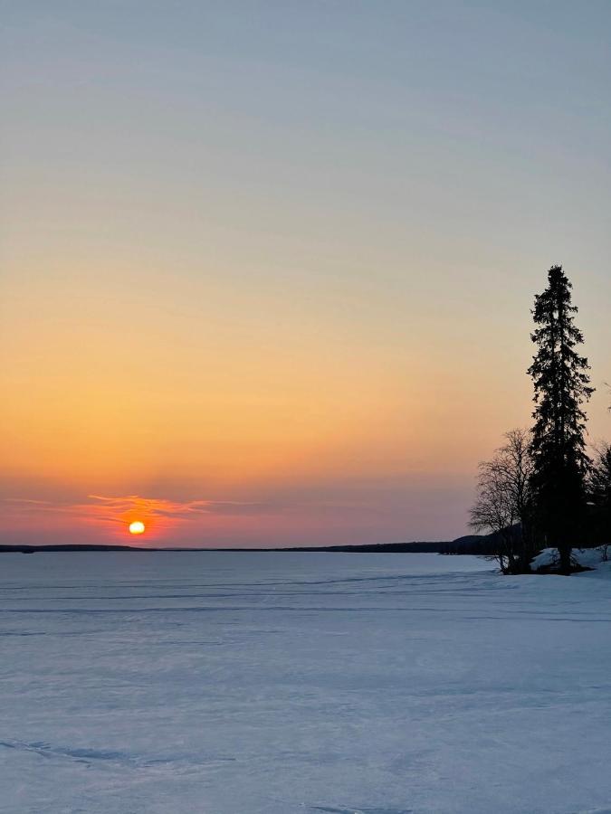 Lapland Dream Villas Rauhala Εξωτερικό φωτογραφία