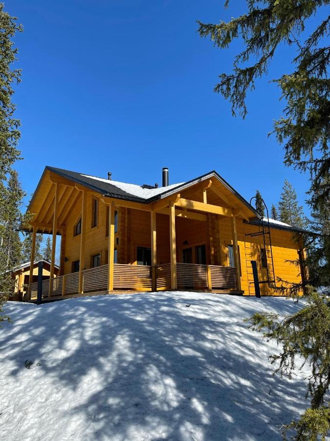 Lapland Dream Villas Rauhala Εξωτερικό φωτογραφία