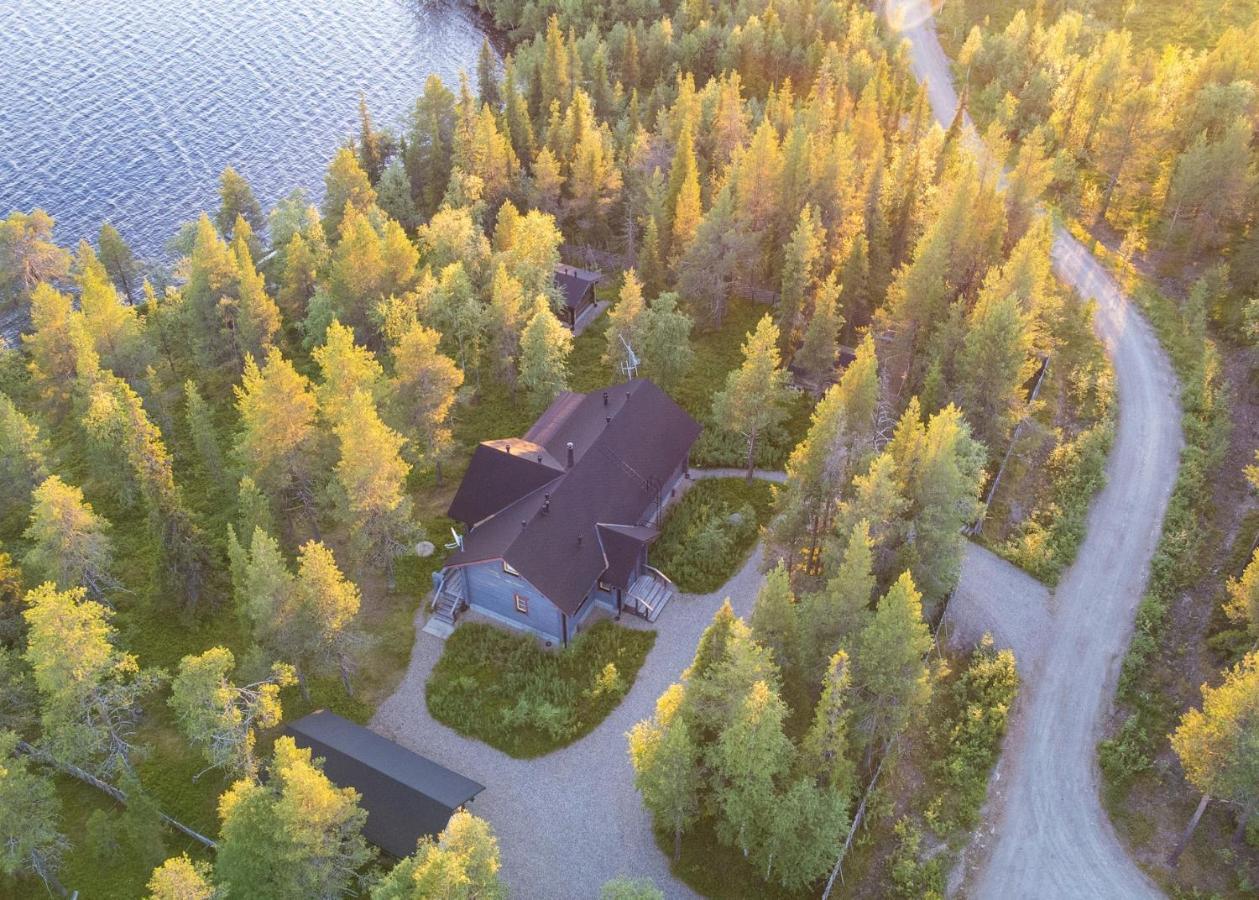 Lapland Dream Villas Rauhala Εξωτερικό φωτογραφία