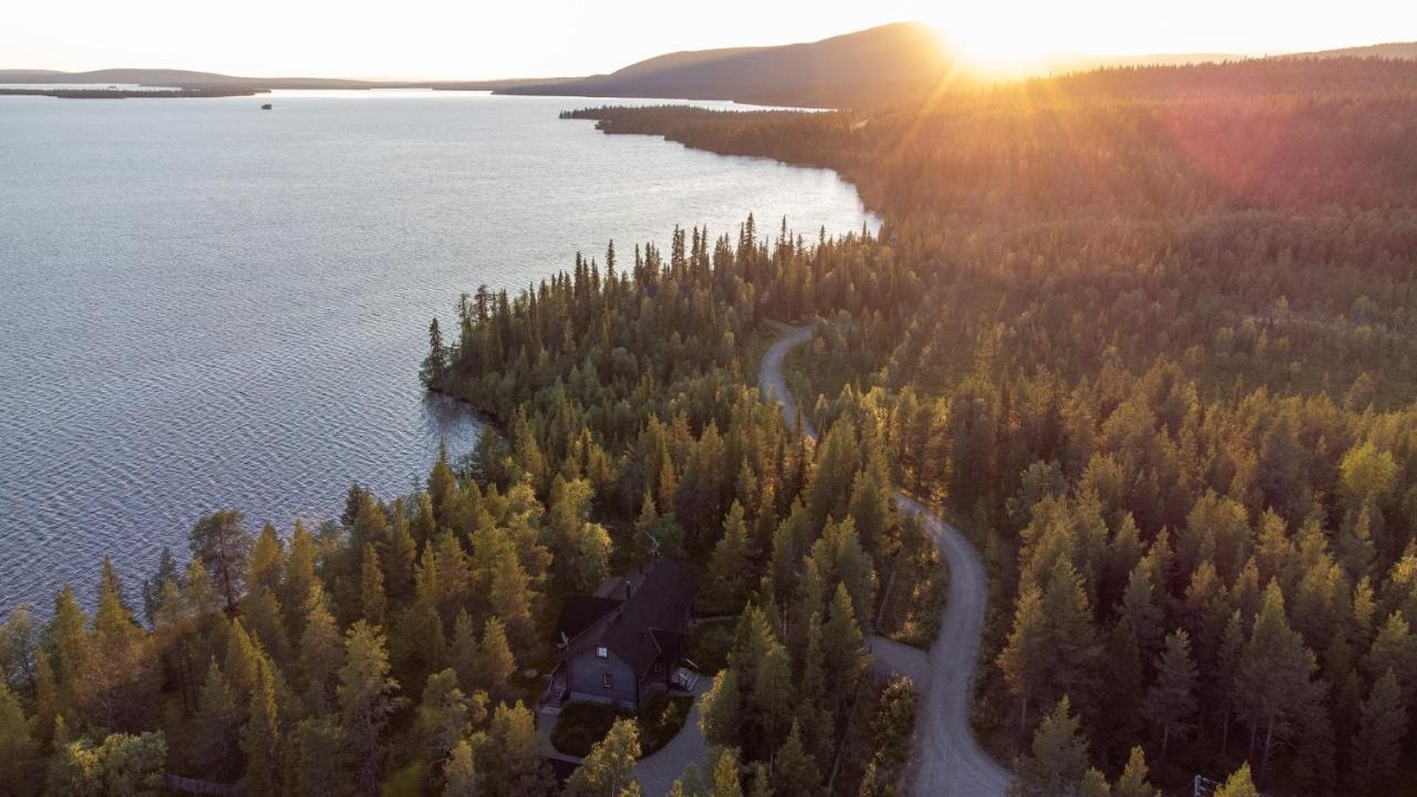 Lapland Dream Villas Rauhala Εξωτερικό φωτογραφία