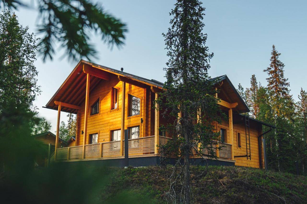 Lapland Dream Villas Rauhala Εξωτερικό φωτογραφία