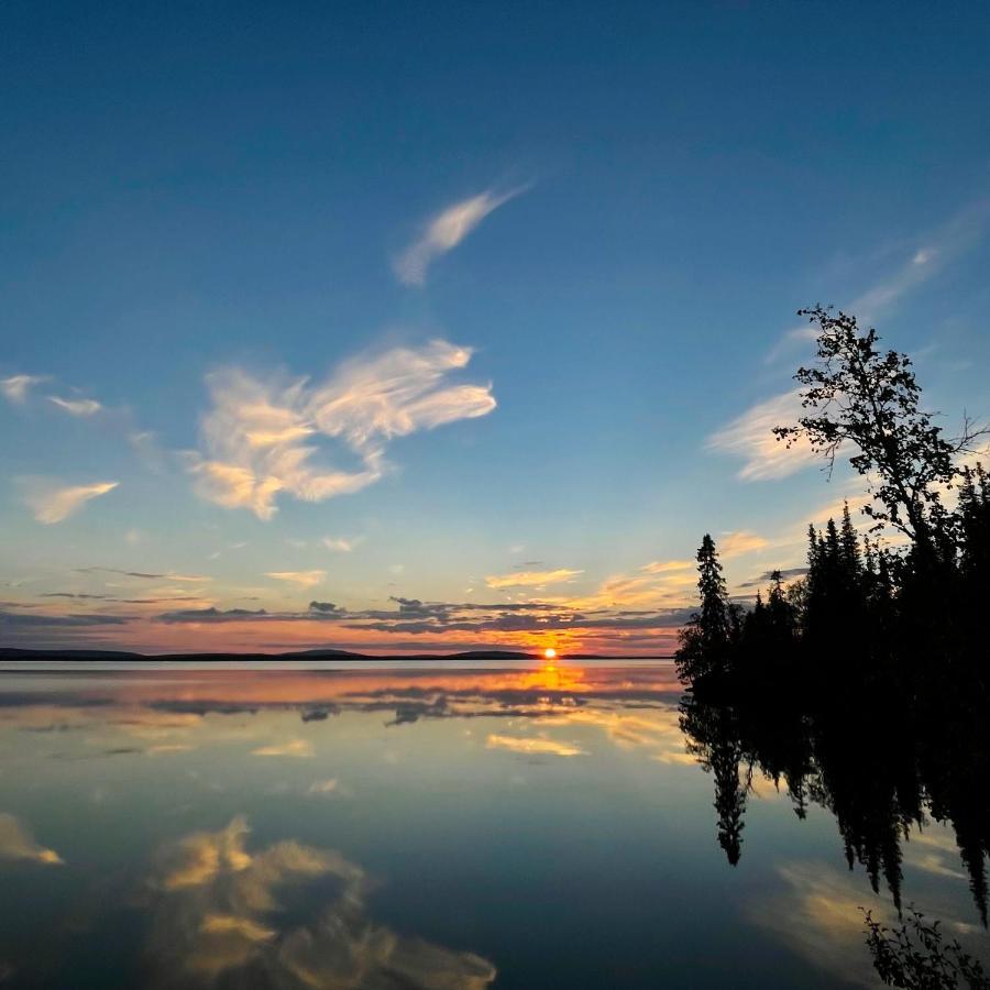 Lapland Dream Villas Rauhala Εξωτερικό φωτογραφία