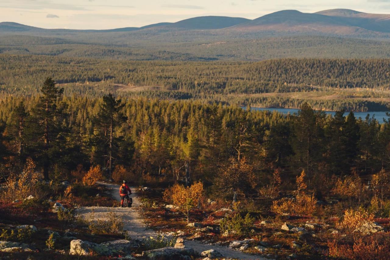 Lapland Dream Villas Rauhala Εξωτερικό φωτογραφία