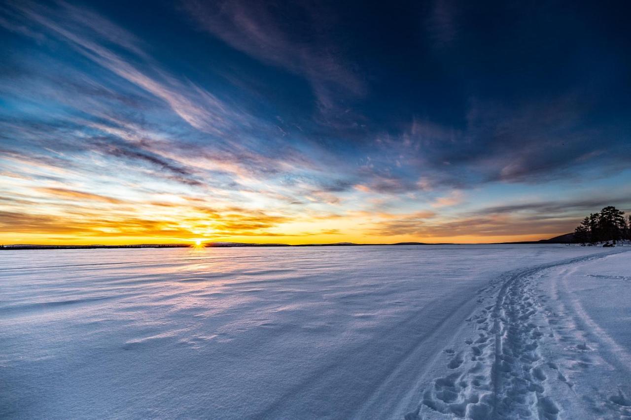 Lapland Dream Villas Rauhala Εξωτερικό φωτογραφία