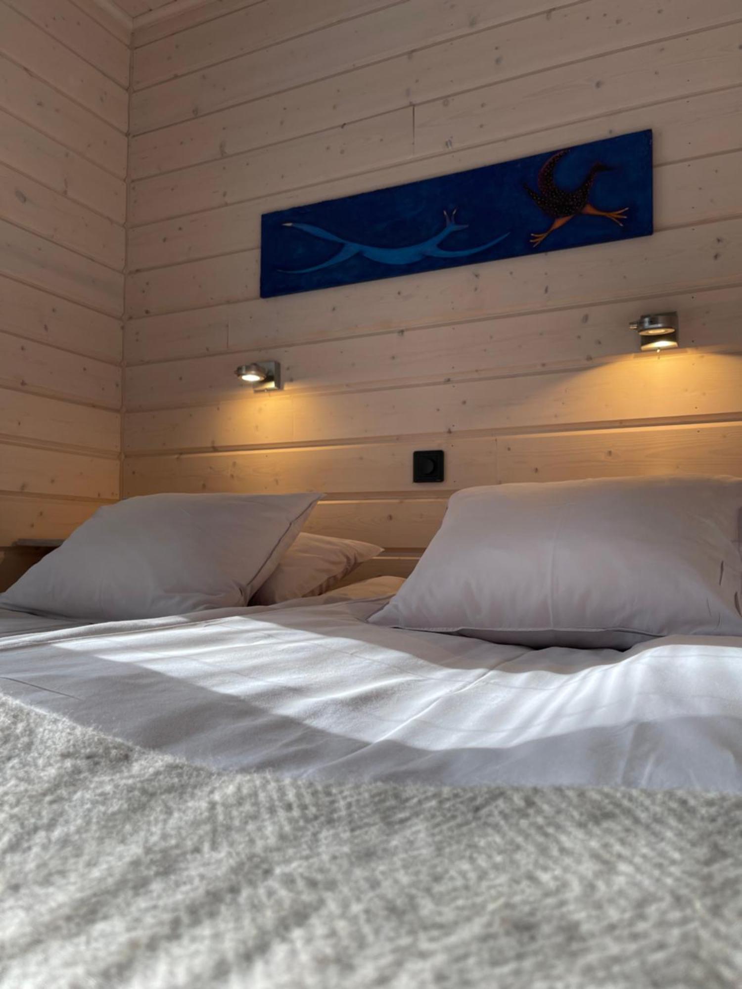 Lapland Dream Villas Rauhala Εξωτερικό φωτογραφία