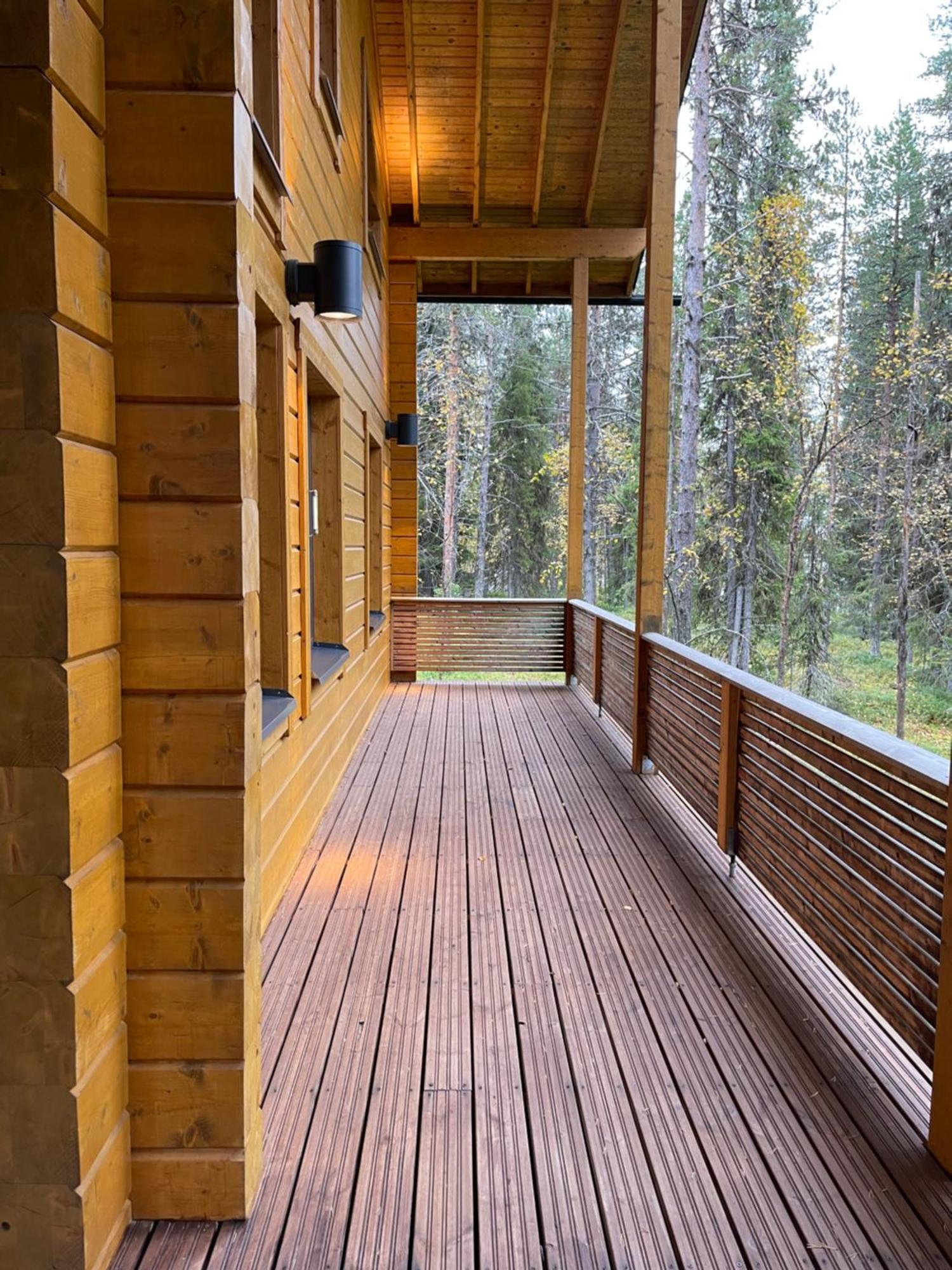 Lapland Dream Villas Rauhala Εξωτερικό φωτογραφία