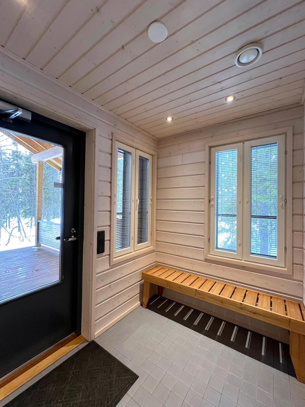 Lapland Dream Villas Rauhala Εξωτερικό φωτογραφία
