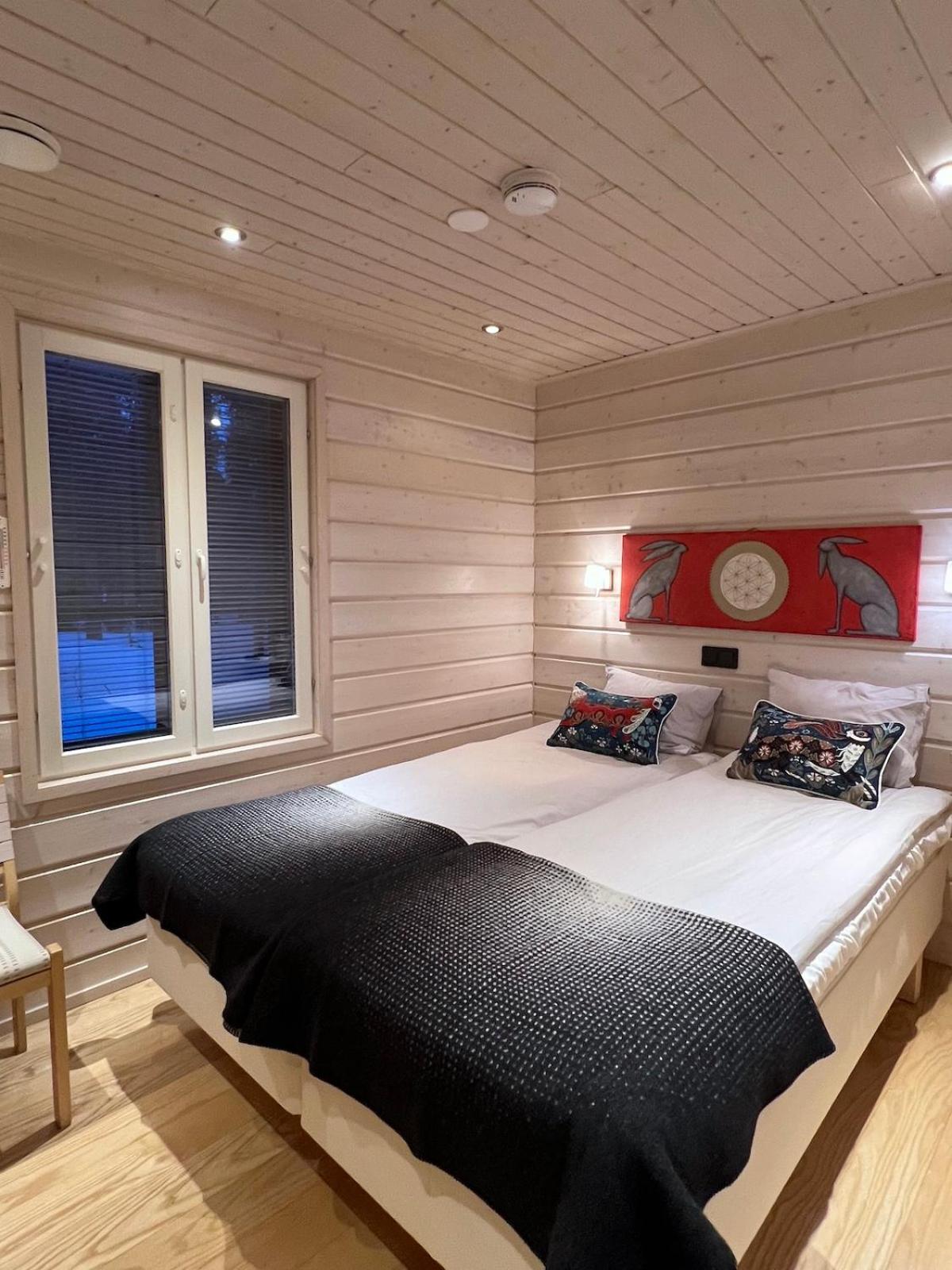 Lapland Dream Villas Rauhala Εξωτερικό φωτογραφία