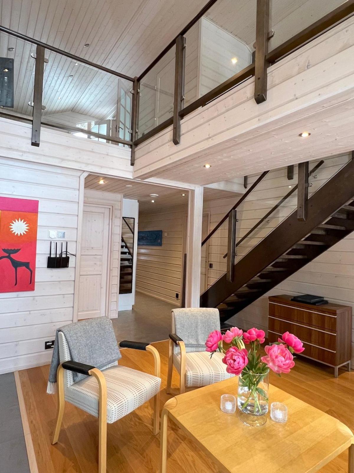 Lapland Dream Villas Rauhala Εξωτερικό φωτογραφία