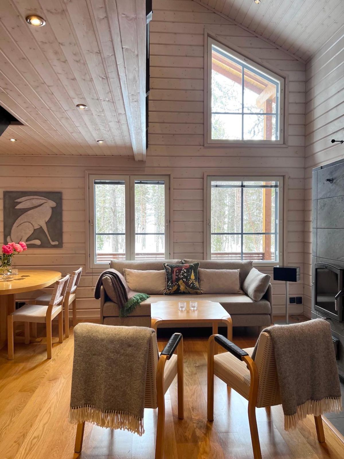 Lapland Dream Villas Rauhala Εξωτερικό φωτογραφία