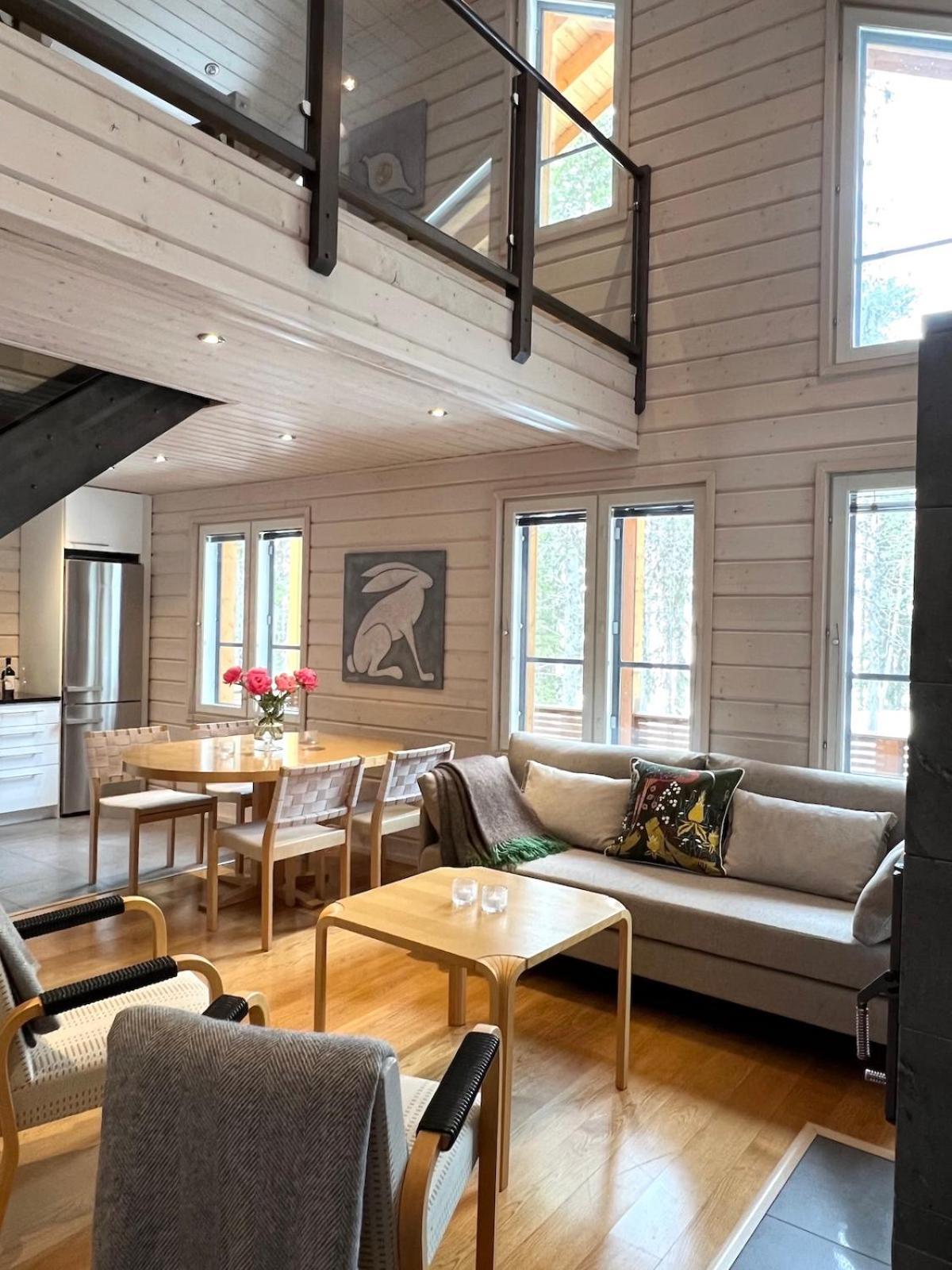 Lapland Dream Villas Rauhala Εξωτερικό φωτογραφία