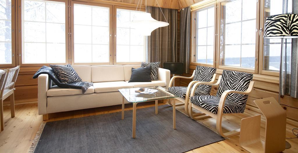 Lapland Dream Villas Rauhala Εξωτερικό φωτογραφία
