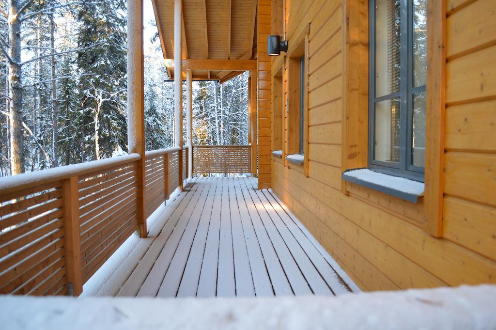 Lapland Dream Villas Rauhala Εξωτερικό φωτογραφία