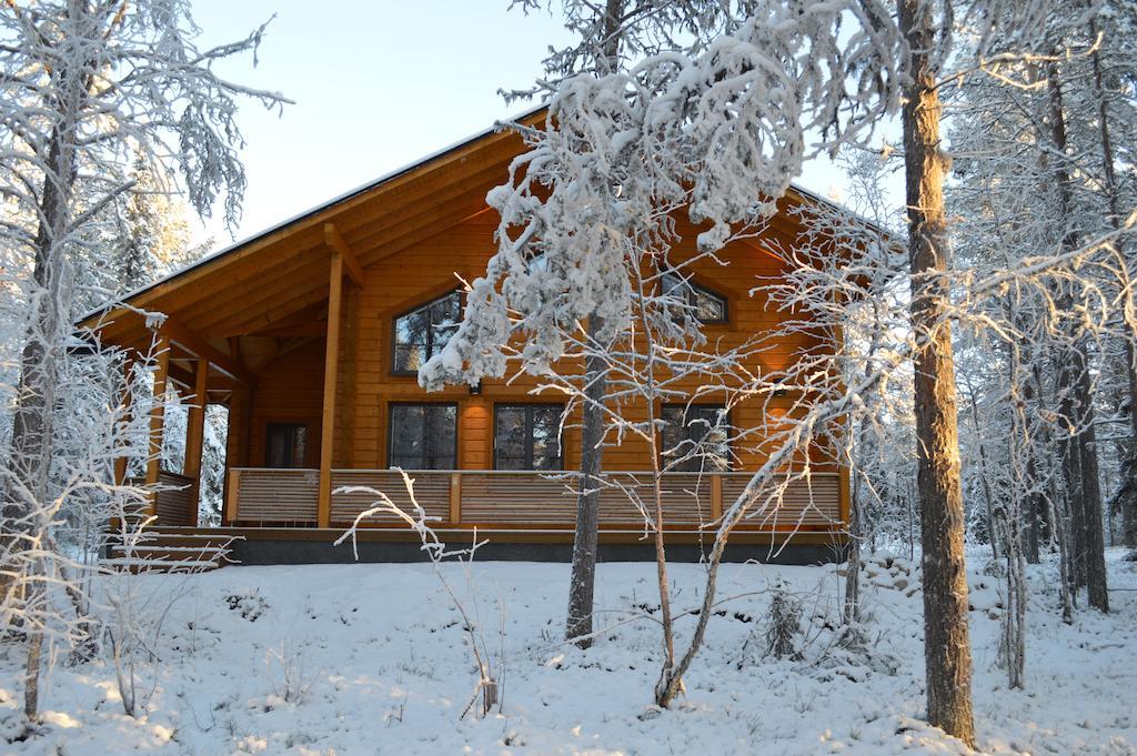 Lapland Dream Villas Rauhala Εξωτερικό φωτογραφία