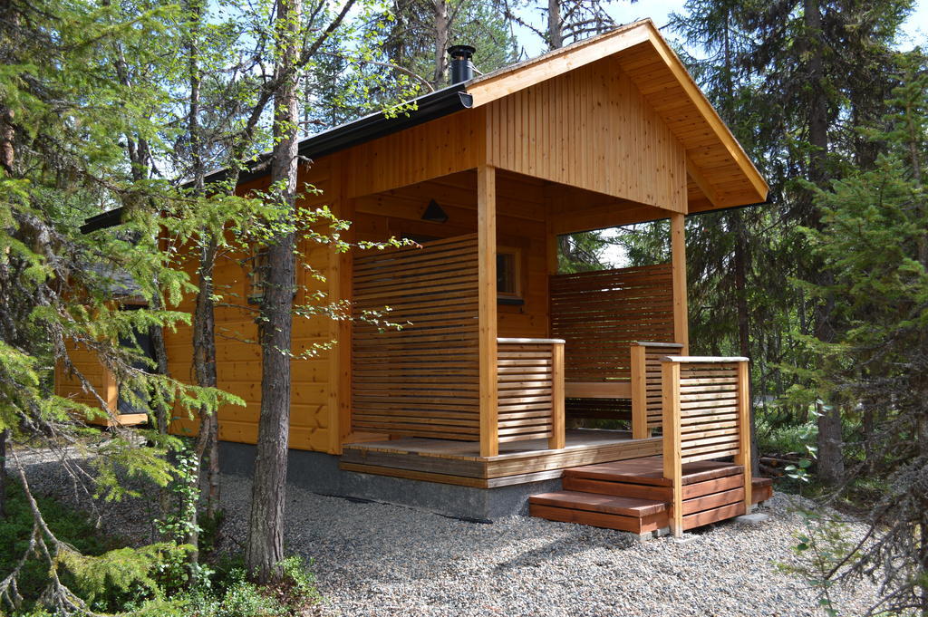 Lapland Dream Villas Rauhala Εξωτερικό φωτογραφία