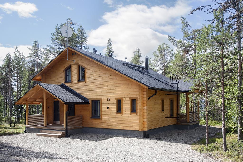 Lapland Dream Villas Rauhala Εξωτερικό φωτογραφία