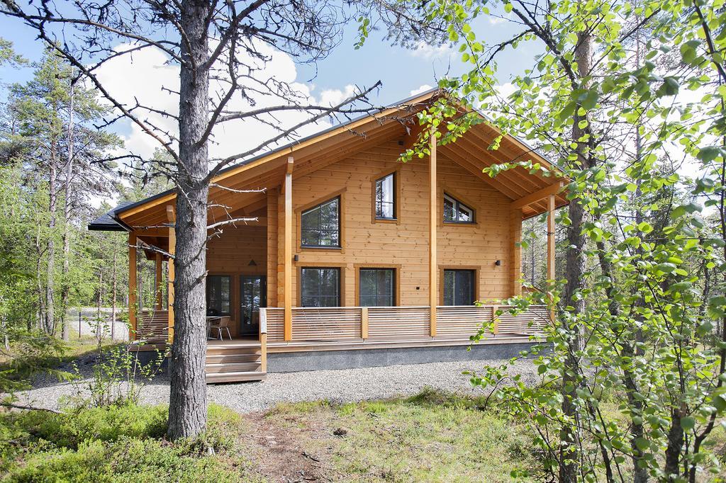 Lapland Dream Villas Rauhala Εξωτερικό φωτογραφία