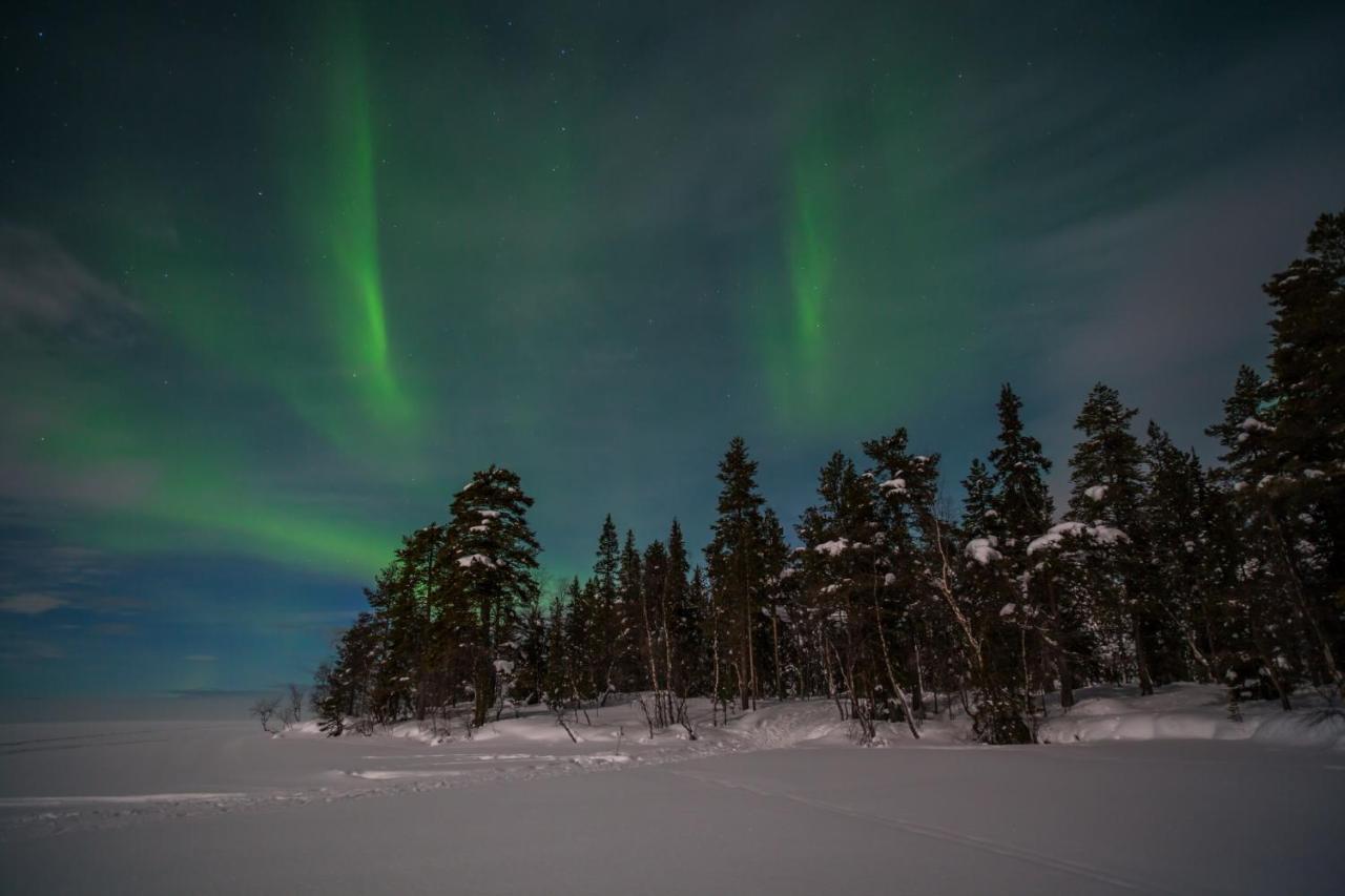 Lapland Dream Villas Rauhala Εξωτερικό φωτογραφία
