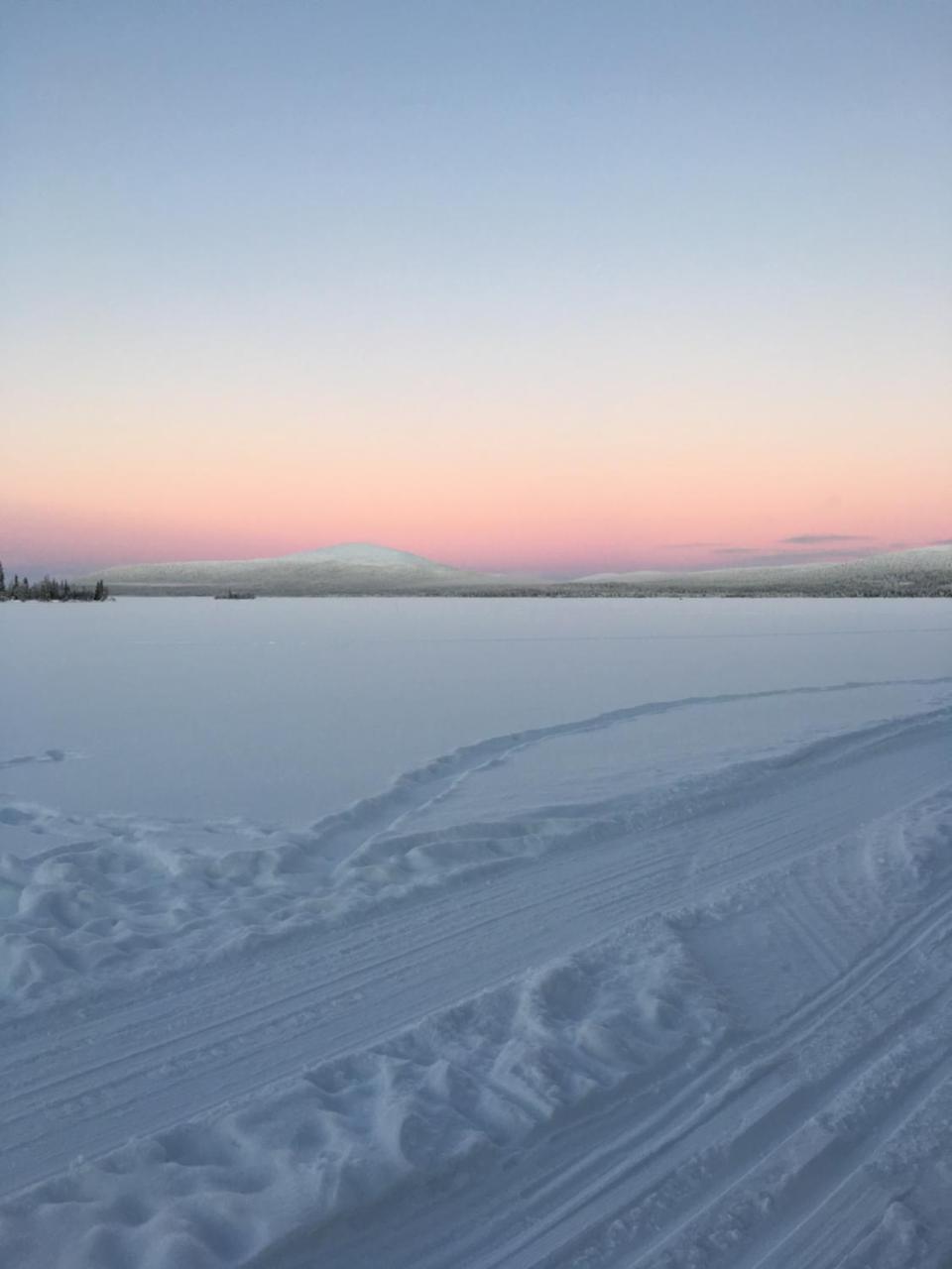 Lapland Dream Villas Rauhala Εξωτερικό φωτογραφία