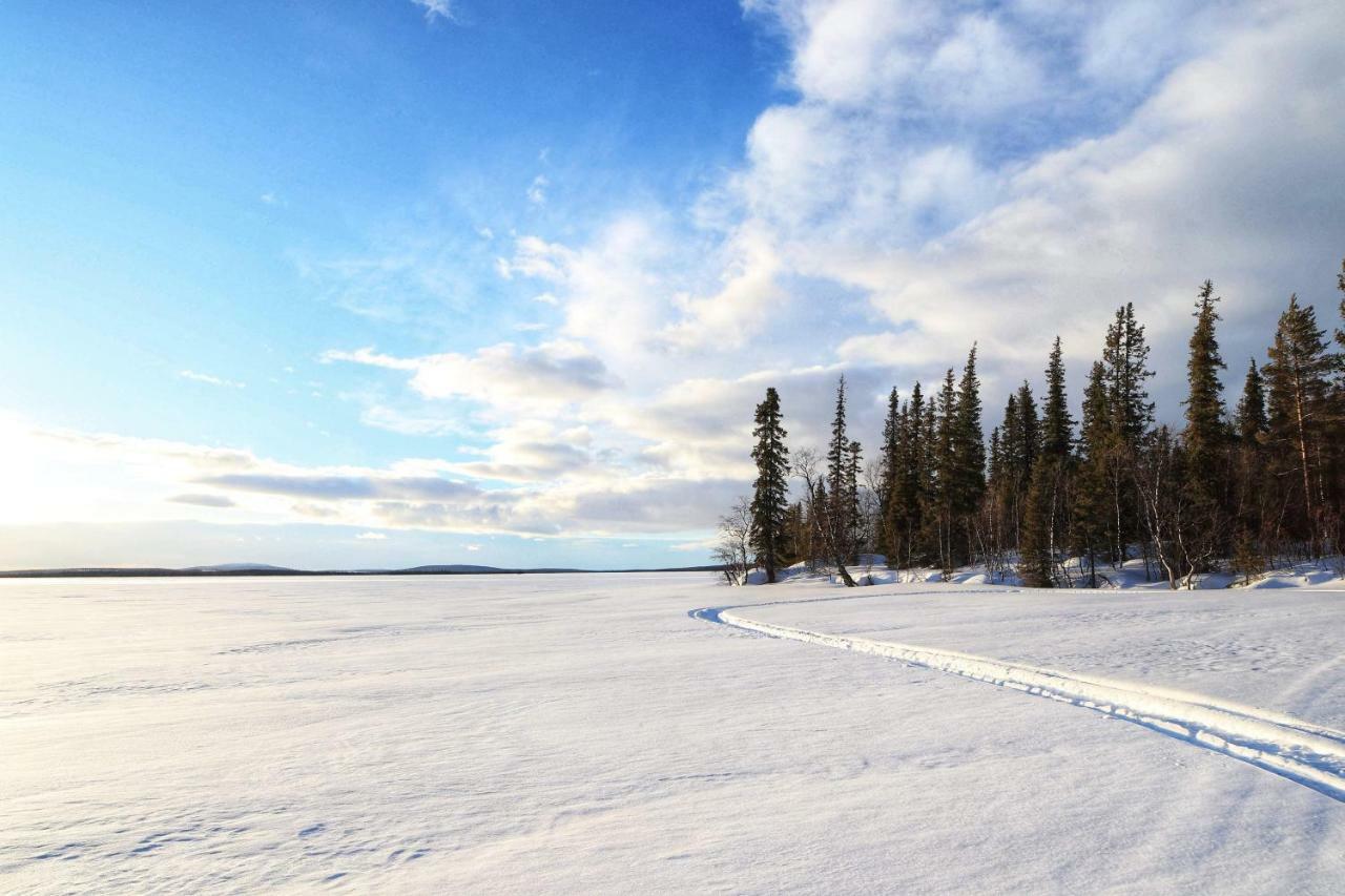 Lapland Dream Villas Rauhala Εξωτερικό φωτογραφία
