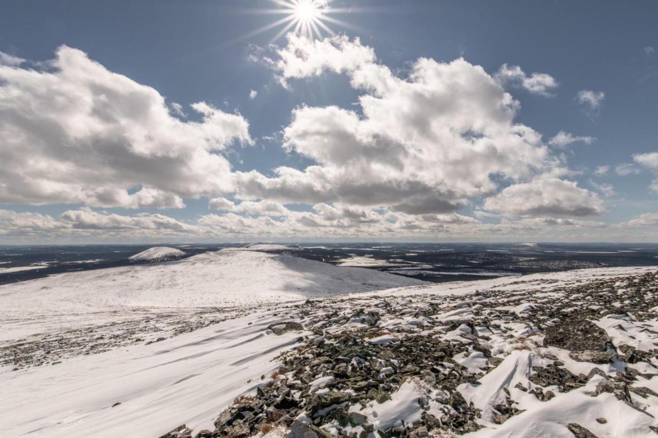 Lapland Dream Villas Rauhala Εξωτερικό φωτογραφία