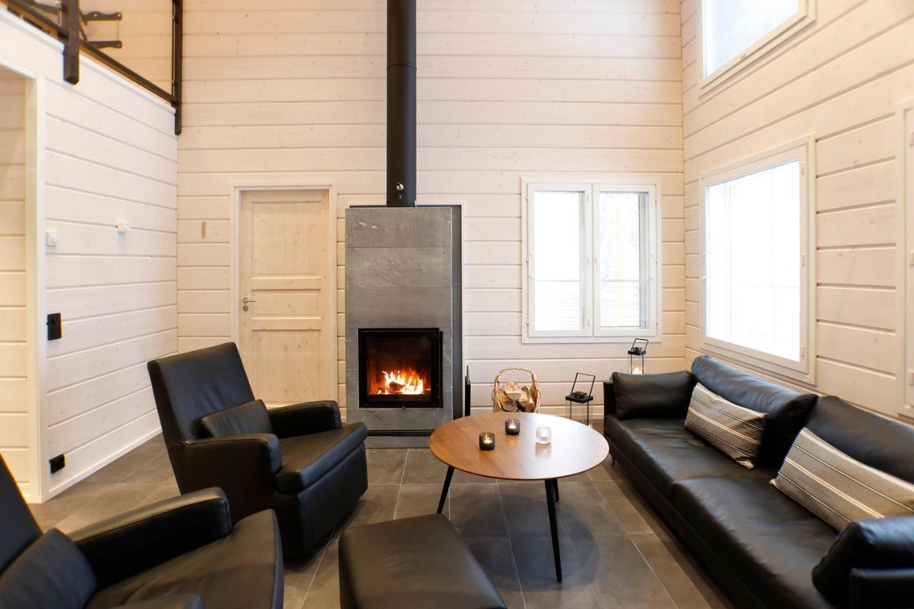 Lapland Dream Villas Rauhala Εξωτερικό φωτογραφία